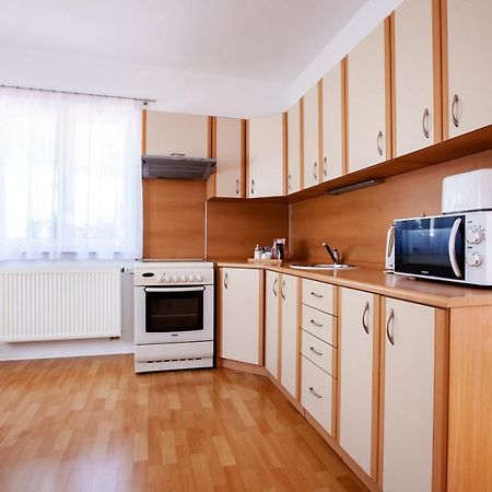 Apartman Dominhaus Cheb Exterior foto