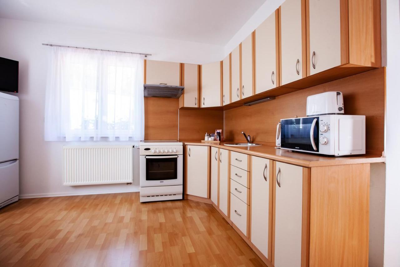 Apartman Dominhaus Cheb Exterior foto