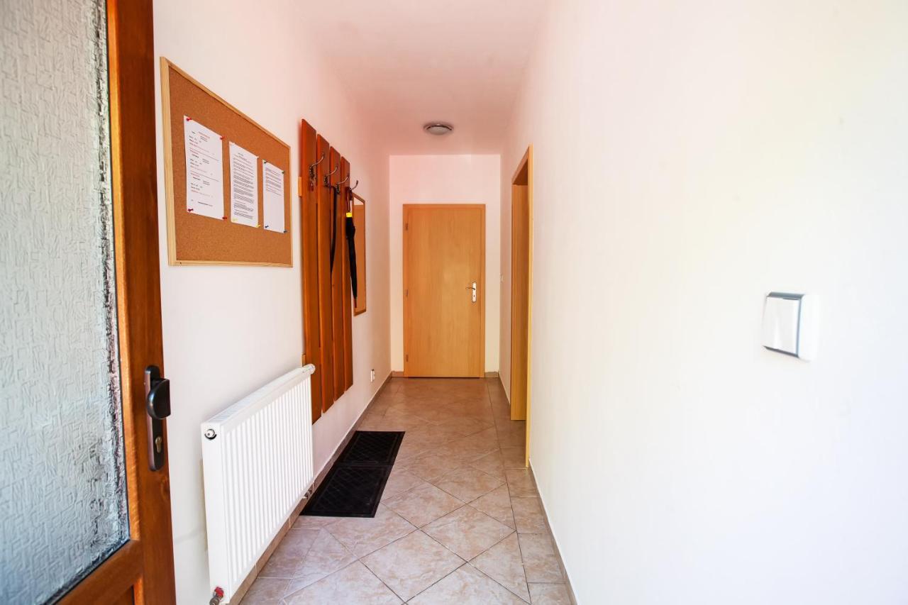 Apartman Dominhaus Cheb Exterior foto