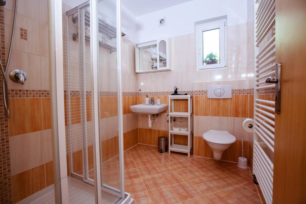 Apartman Dominhaus Cheb Exterior foto